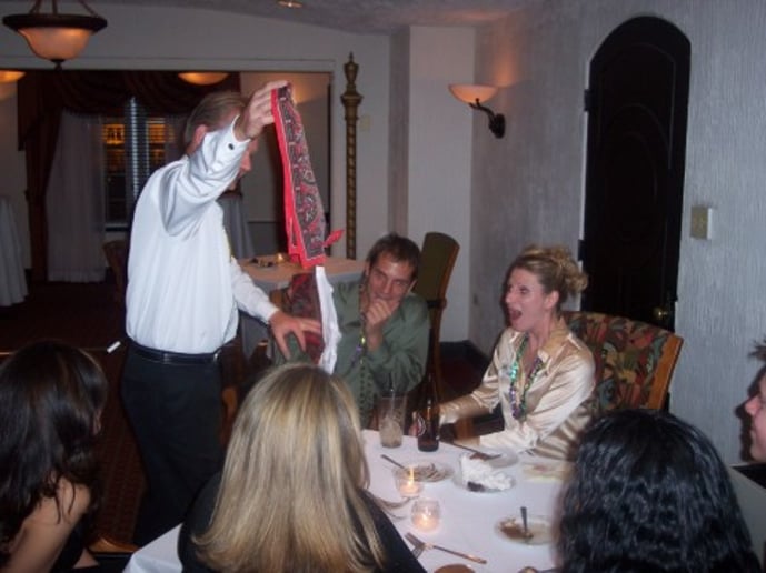 Gallery photo 3 of Marshall Brodien Amazing Magic Shows