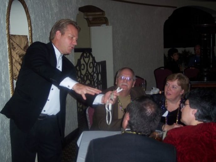 Gallery photo 4 of Marshall Brodien Amazing Magic Shows