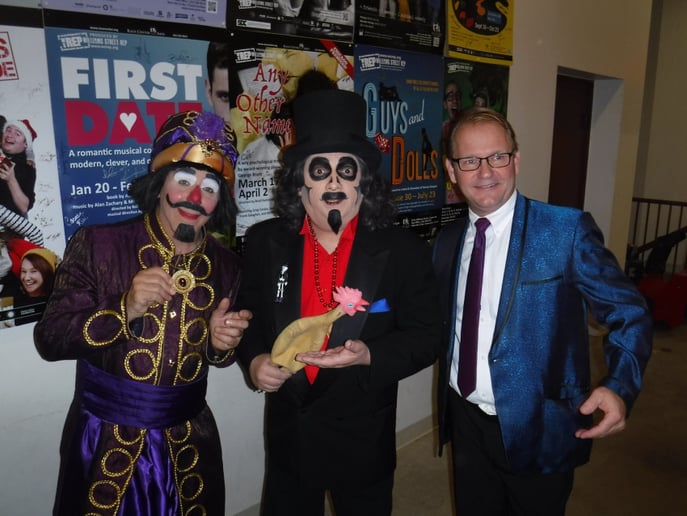 Gallery photo 5 of Marshall Brodien Amazing Magic Shows