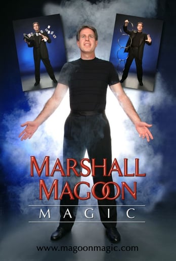 Gallery photo 1 of Marshall Magoon Magic