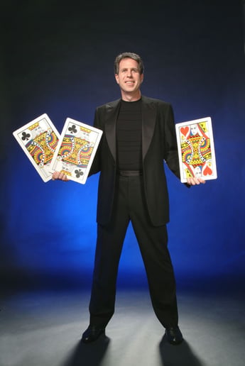 Gallery photo 2 of Marshall Magoon Magic