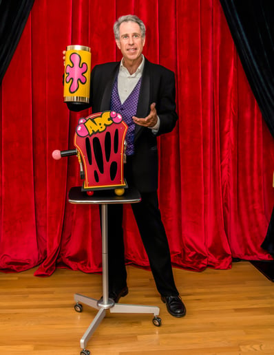 Gallery photo 4 of Marshall Magoon Magic