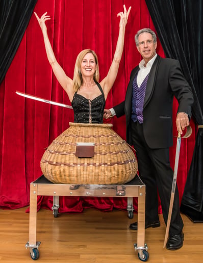Gallery photo 6 of Marshall Magoon Magic