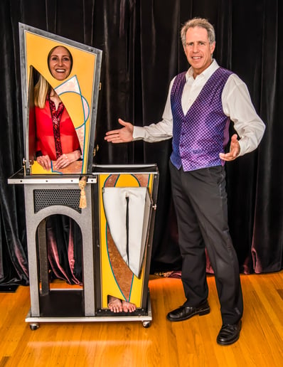 Gallery photo 8 of Marshall Magoon Magic