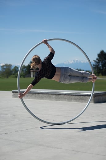 Gallery photo 4 of Marta Brown Circus Artist