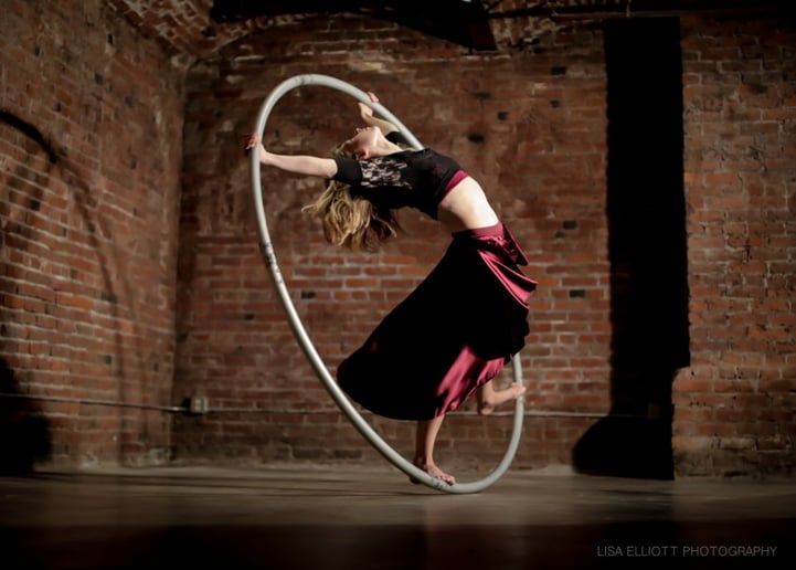 Gallery photo 5 of Marta Brown Circus Artist