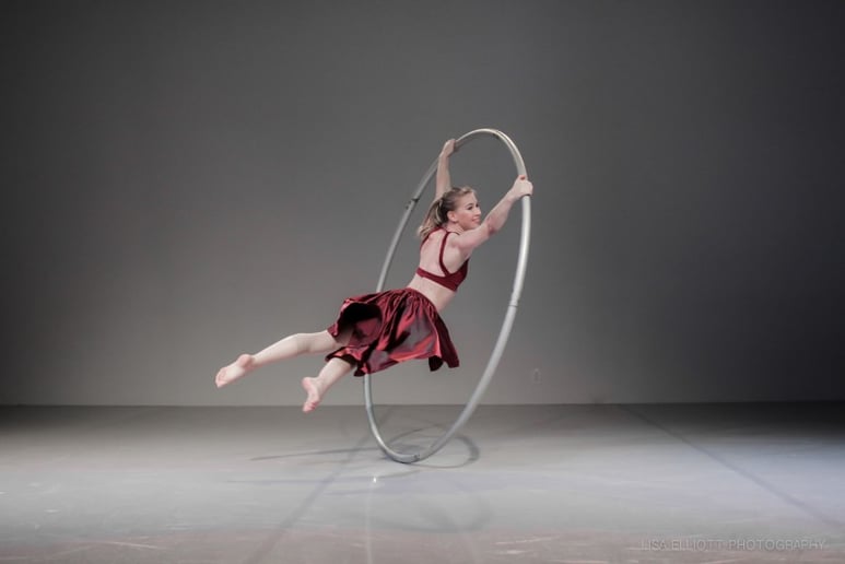 Gallery photo 10 of Marta Brown Circus Artist