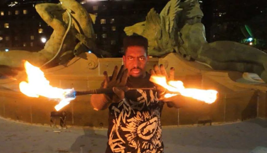 Gallery photo 1 of  NI3 Flames