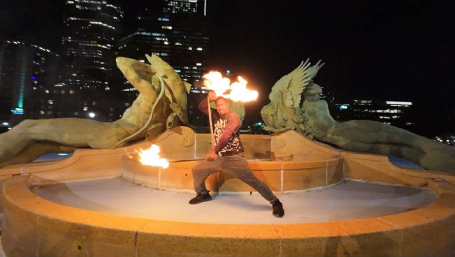 Gallery photo 4 of  NI3 Flames
