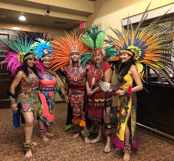 Gallery photo 3 of Martin Espino "Sounds of Ancient Mexico"