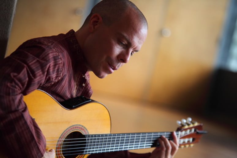Gallery photo 10 of Martin Metzger ~ Solo, Duo and Ensemble