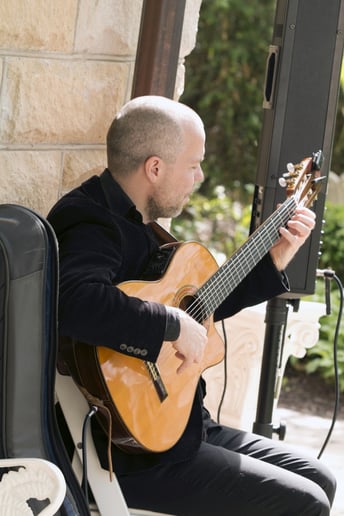 Gallery photo 11 of Martin Metzger ~ Solo, Duo and Ensemble