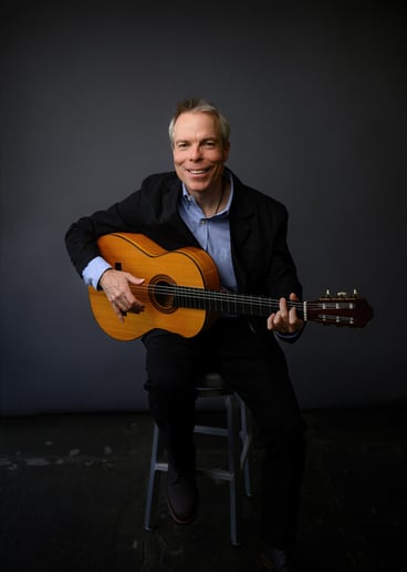 Gallery photo 1 of Martin Metzger ~ Solo, Duo and Ensemble