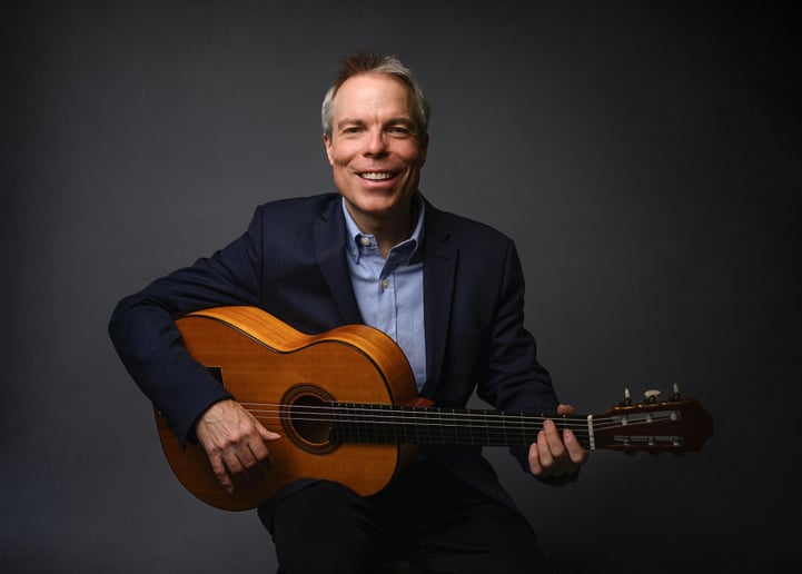 Gallery photo 2 of Martin Metzger ~ Solo, Duo and Ensemble