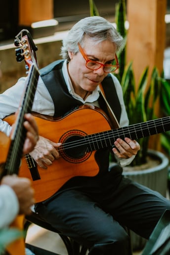 Gallery photo 4 of Martin Metzger ~ Solo, Duo and Ensemble
