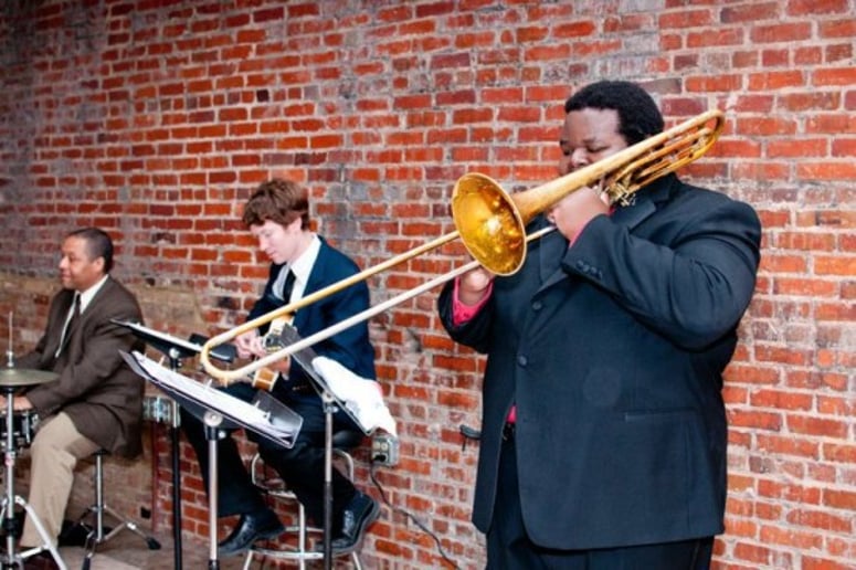 Gallery photo 3 of Martin Sager, Freelance Trombonist
