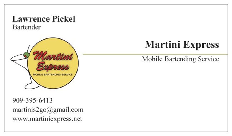 Gallery photo 1 of Martini Express