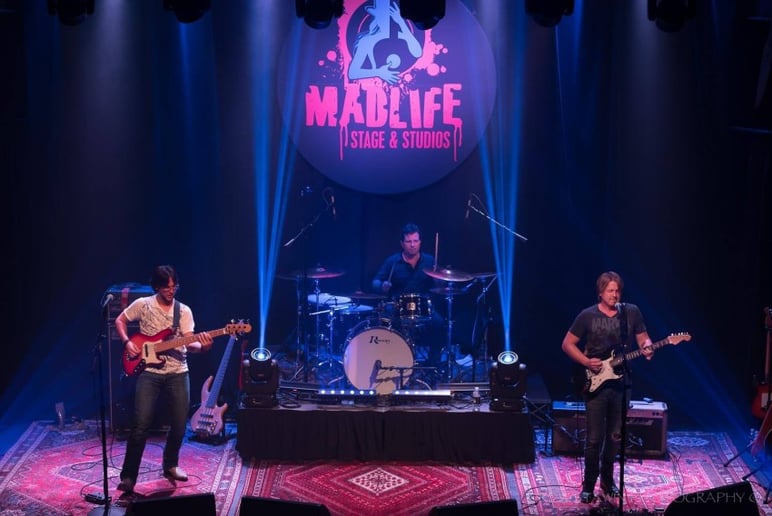 Gallery photo 4 of Marty Manous Band