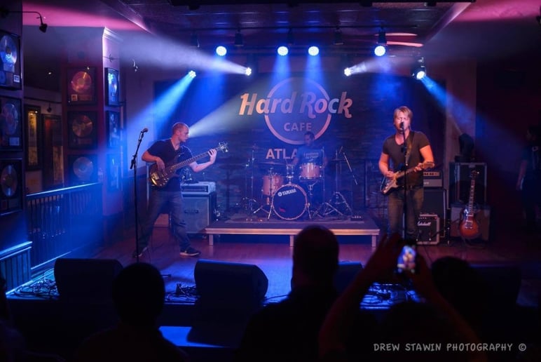 Gallery photo 9 of Marty Manous Band