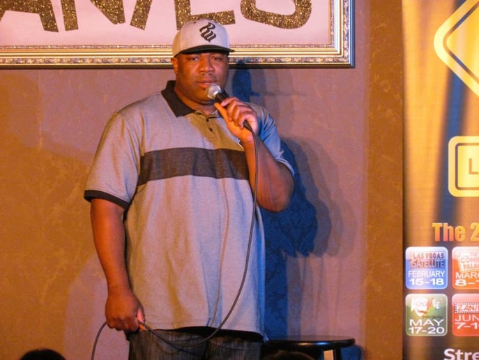 Gallery photo 1 of Marv Barnett