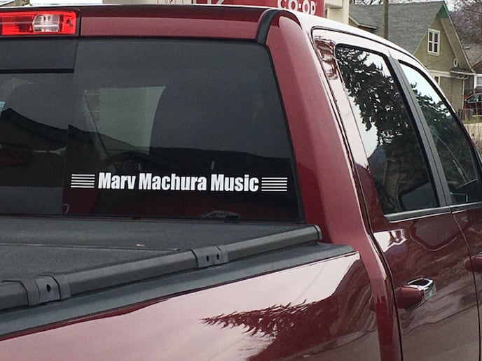Gallery photo 5 of Marv Machura