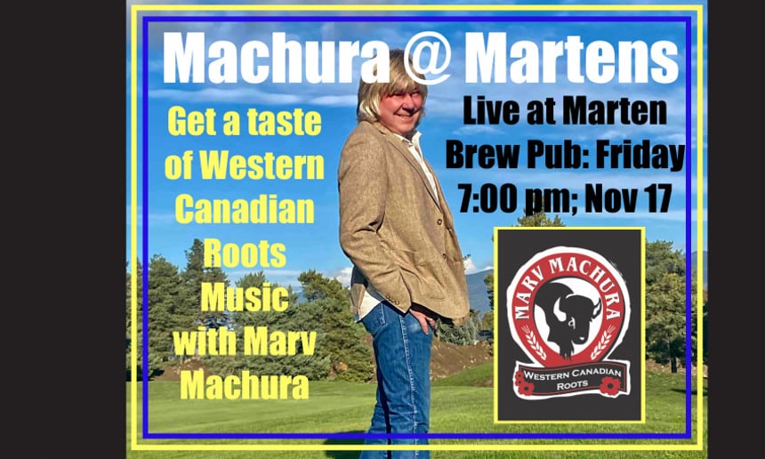Gallery photo 8 of Marv Machura