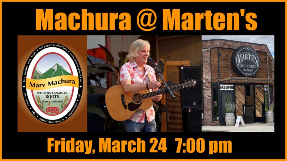 Gallery photo 9 of Marv Machura