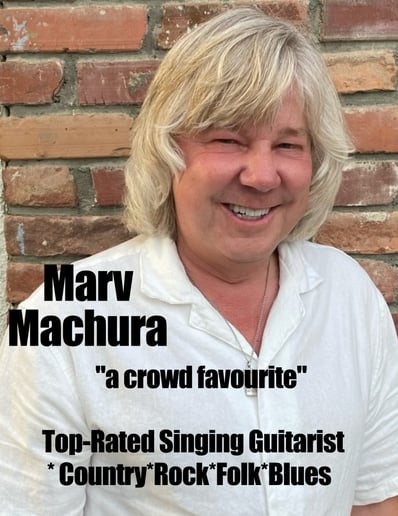 Gallery photo 11 of Marv Machura