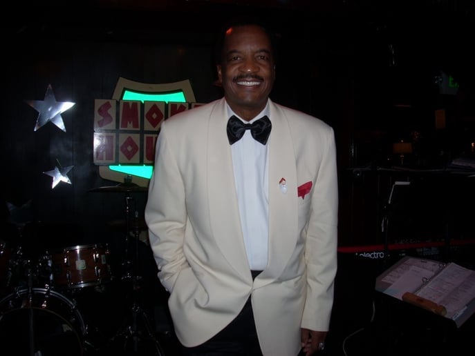 Gallery photo 5 of Marv Robinson