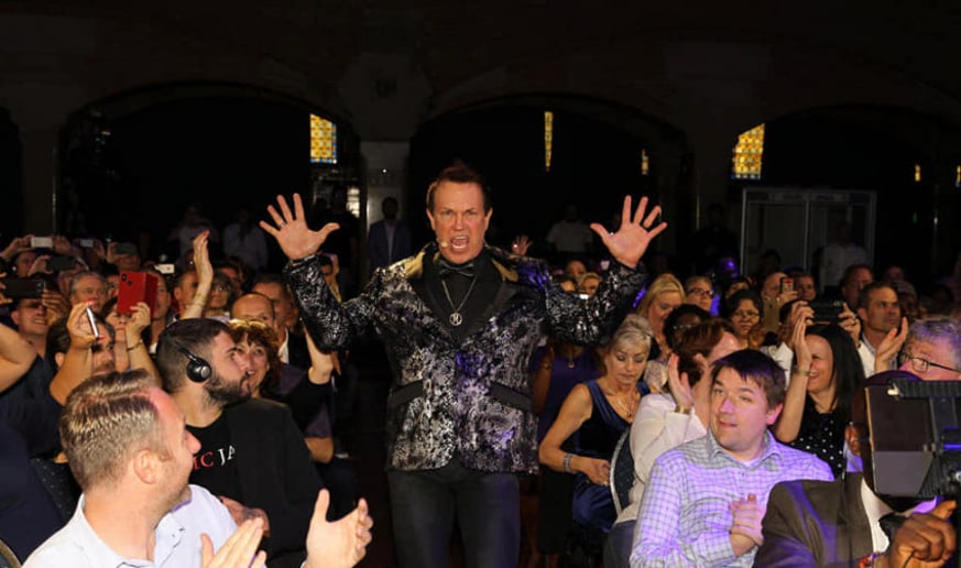 Gallery photo 6 of Marvelless Mark Kamp