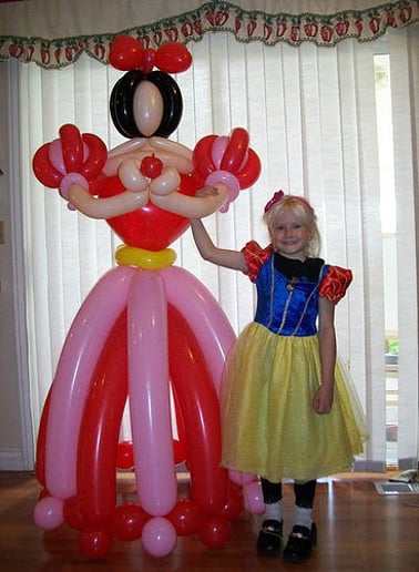 Gallery photo 2 of Marvelous Marc, Balloon Artist
