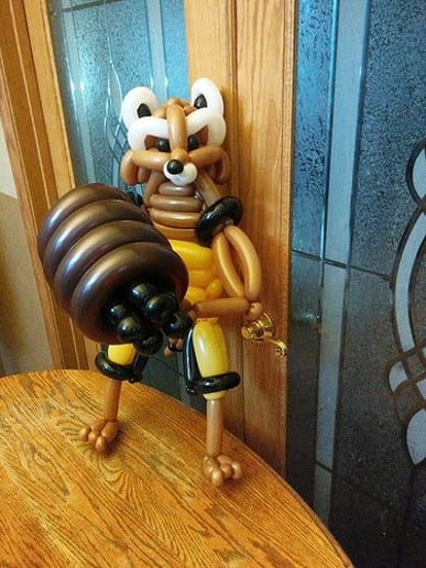 Gallery photo 3 of Marvelous Marc, Balloon Artist