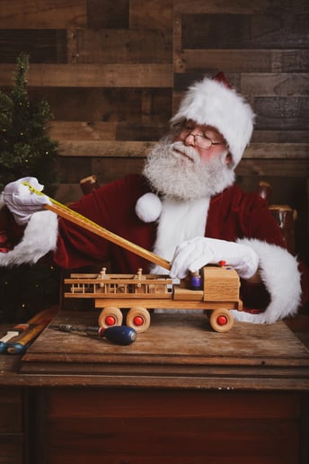 Gallery photo 1 of Marvelous Santas