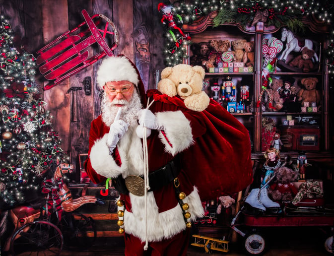 Gallery photo 4 of Marvelous Santas
