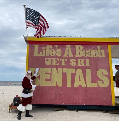 Gallery photo 9 of Marvelous Santas