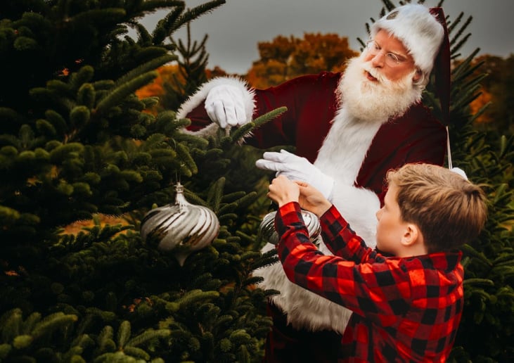 Gallery photo 16 of Marvelous Santas