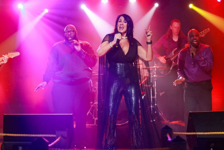Gallery photo 7 of MarvelUS Music & Entertainment
