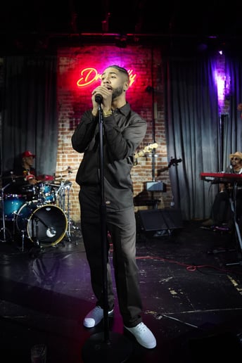 Gallery photo 1 of Marvin Dark