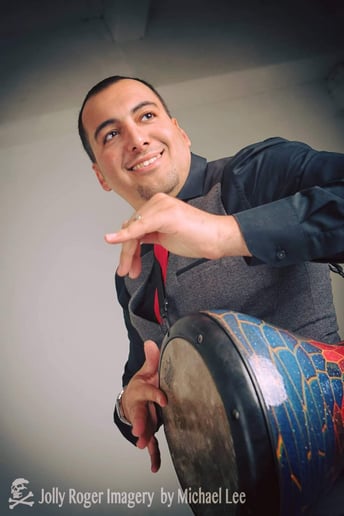 Gallery photo 2 of Marwan Tabla Percussionist