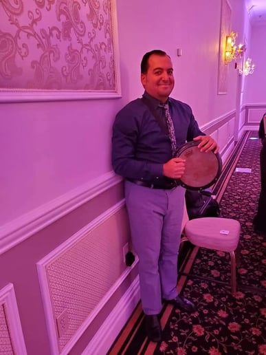 Gallery photo 4 of Marwan Tabla Percussionist