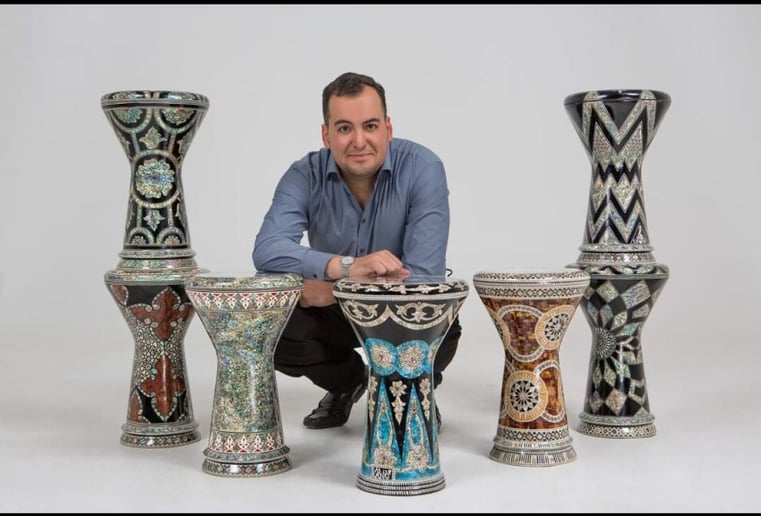 Gallery photo 1 of Marwan Tabla Percussionist