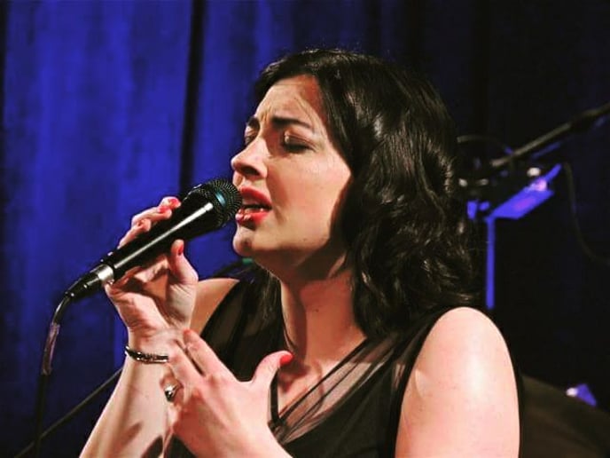 Gallery photo 9 of Mary-Catherine Pazzano