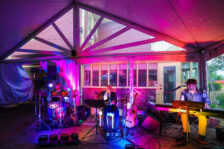 Gallery photo 2 of Dave Hirschman Music, Jazz Duo to Big Band