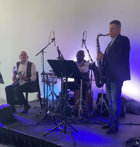 Gallery photo 1 of Dave Hirschman Music, Jazz Duo to Big Band
