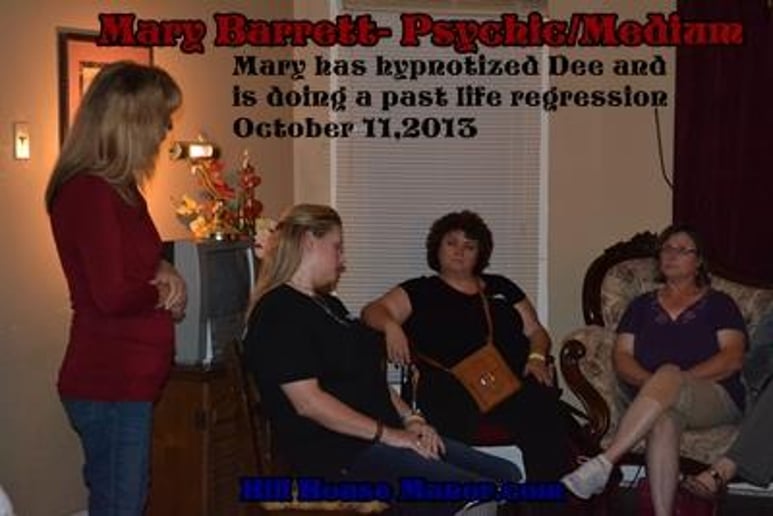 Gallery photo 9 of Mary Barrett Psychic Medium