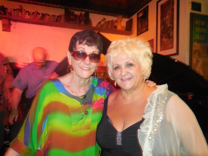 Gallery photo 9 of Mary Bogue & Her King Sized Papas