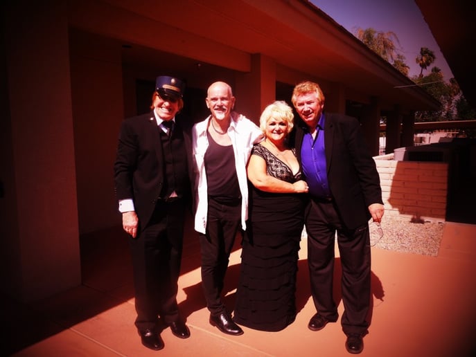 Gallery photo 10 of Mary Bogue & Her King Sized Papas