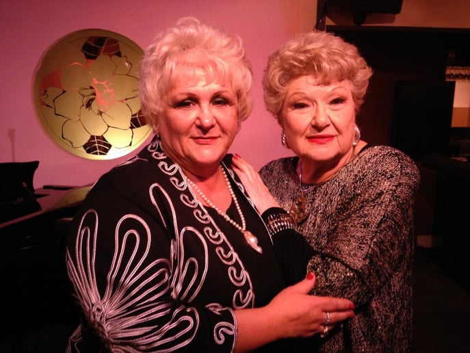 Gallery photo 2 of Mary Bogue & Her King Sized Papas