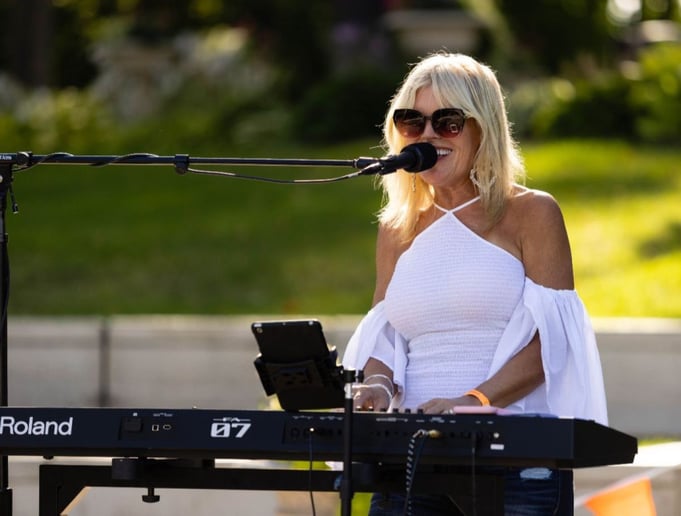 Gallery photo 5 of Mary Bolton Music