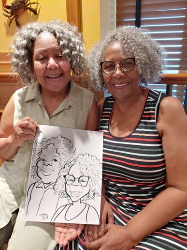 Gallery photo 1 of Mary Kay Arts Caricatures